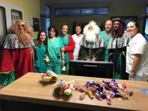 REYES MAGOS 2019