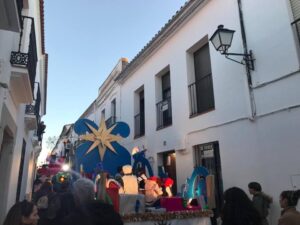REYES MAGOS 2019