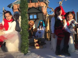 REYES MAGOS 2019