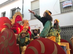REYES MAGOS 2019