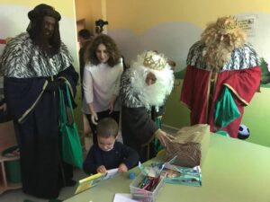 REYES MAGOS 2019