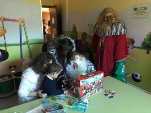 REYES MAGOS 2019