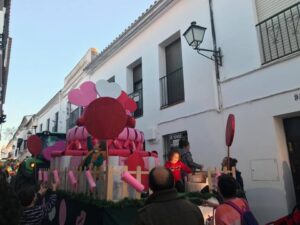 REYES MAGOS 2019