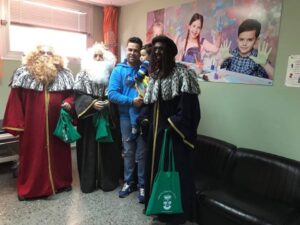 REYES MAGOS 2019