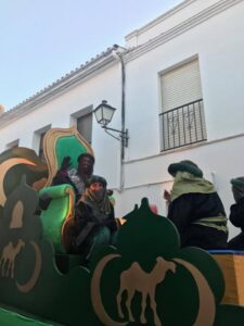 REYES MAGOS 2019