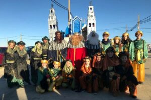 REYES MAGOS 2019