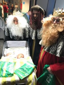 REYES MAGOS 2019