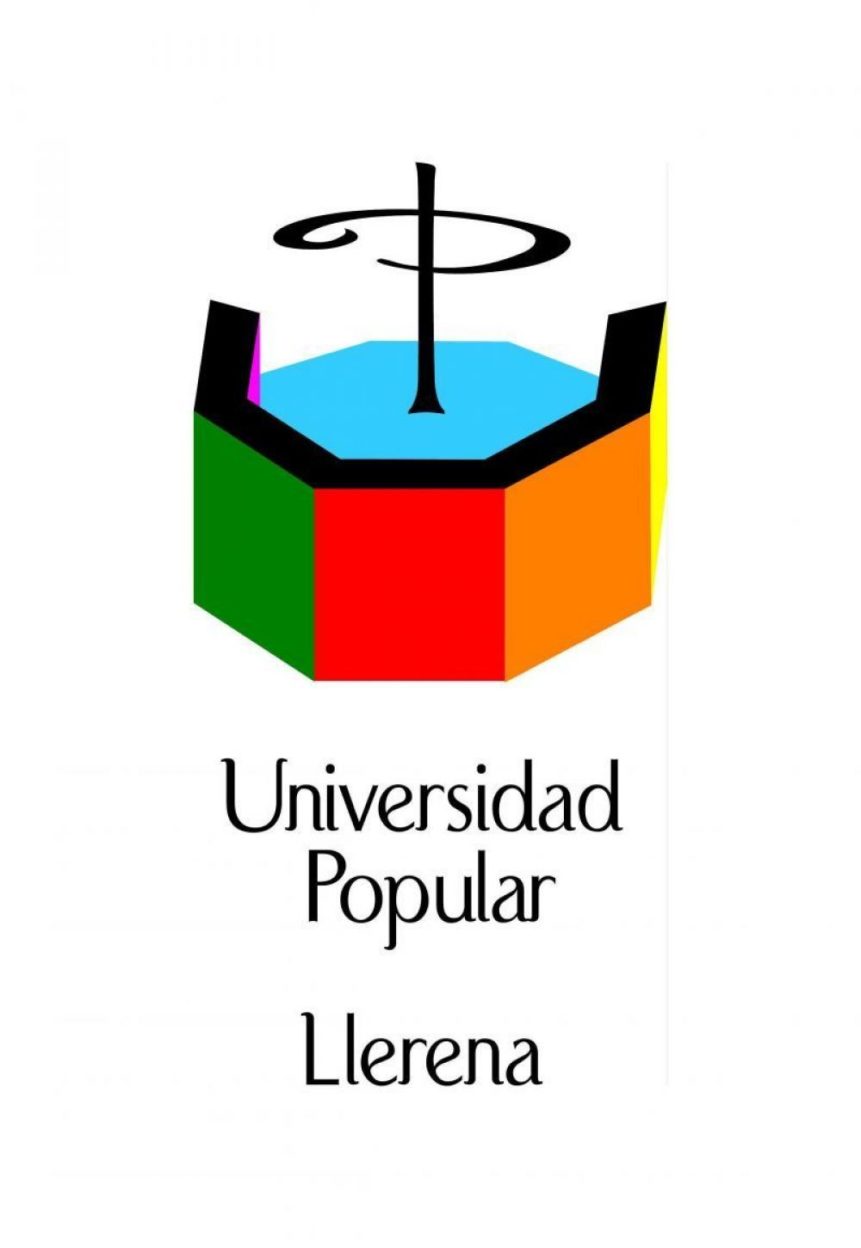 universidad popular llerena logo