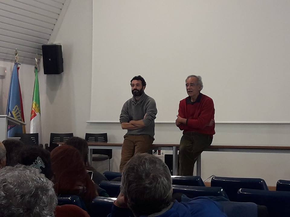 rodrigo sorogoyen en Llerena
