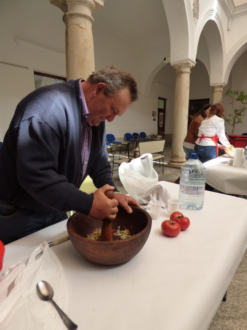 III GAZPACHEF