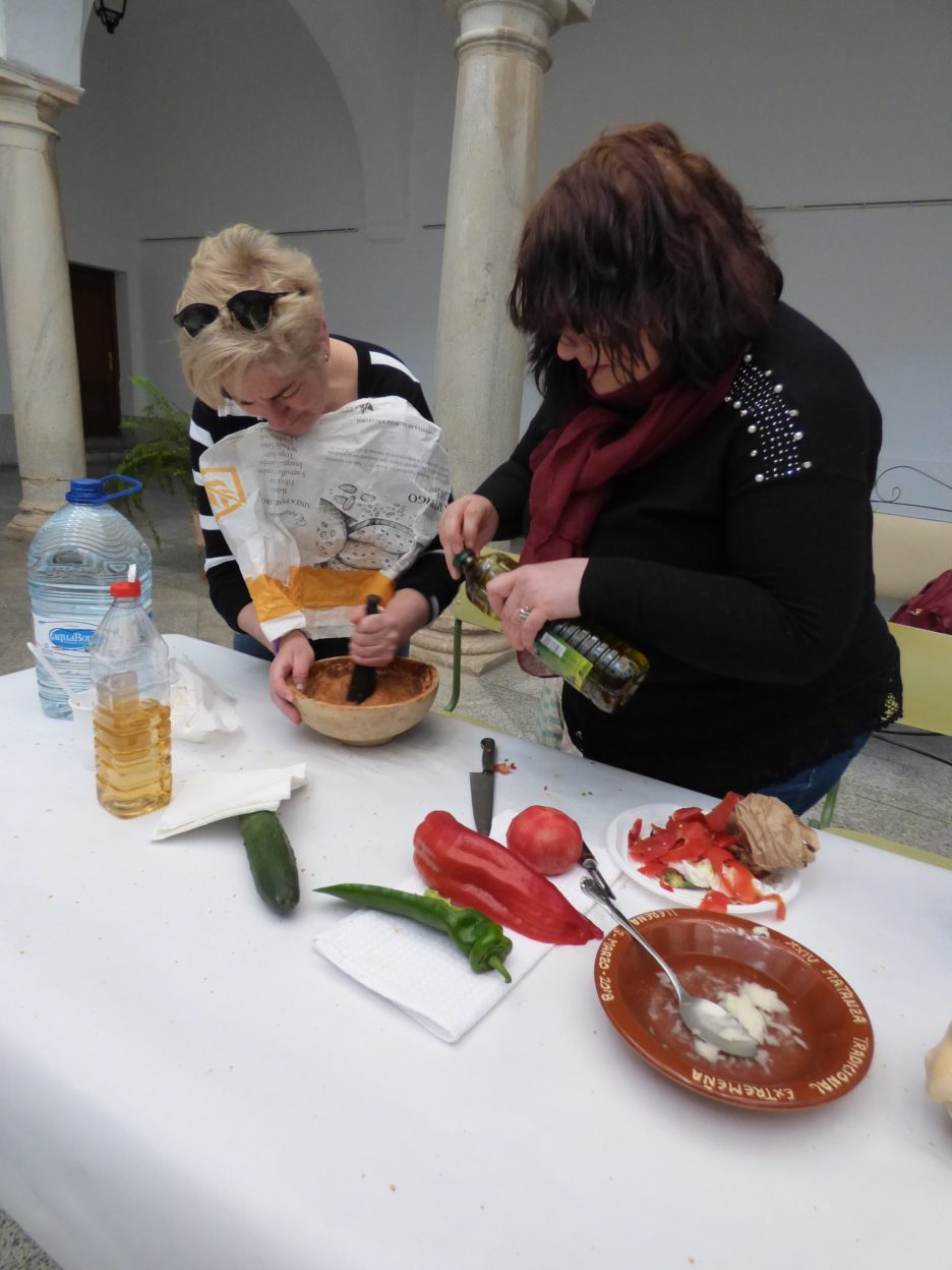 III GAZPACHEF
