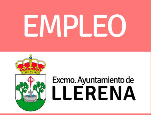 Resultado del proceso selectivo para la provisión temporal de 5 puestos de trabajo para la Ludoteca municipal de Llerena