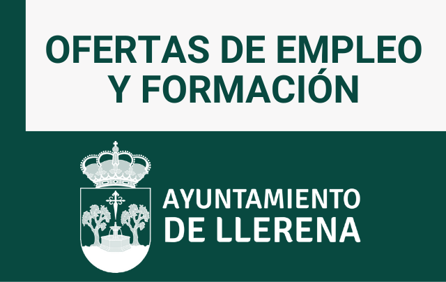 Ofertas de Empleo y Formación - Llerena