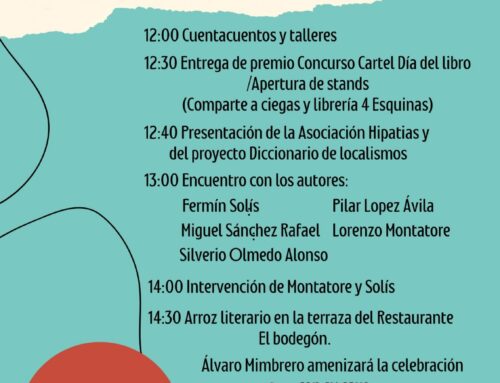 Llerena celebra la Fiesta del Libro con actividades en la Plaza de España y en el Ayuntamiento