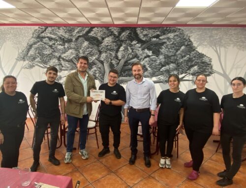 El Ayuntamiento de Llerena entrega sus reconocimientos a los establecimientos ganadores de la XI Ruta de la Tapa