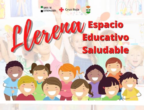 Llerena vuelve a acoger el programa de Espacios Educativos Saludables