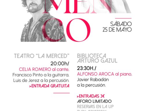 Primera Noche Blanca del Flamenco en la Ciudad de Llerena