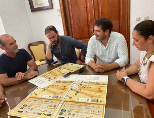 Llerena vuelve a ser sede del Campeonato regional de Doma Vaquera que celebra la Federación  Extremeña de Hípica