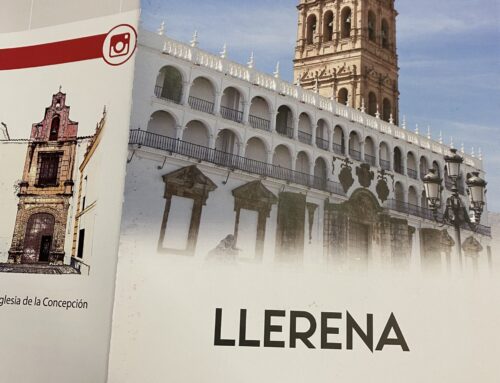 La Oficina Municipal de Turismo cuenta ya con  nuevo material promocional de Llerena
