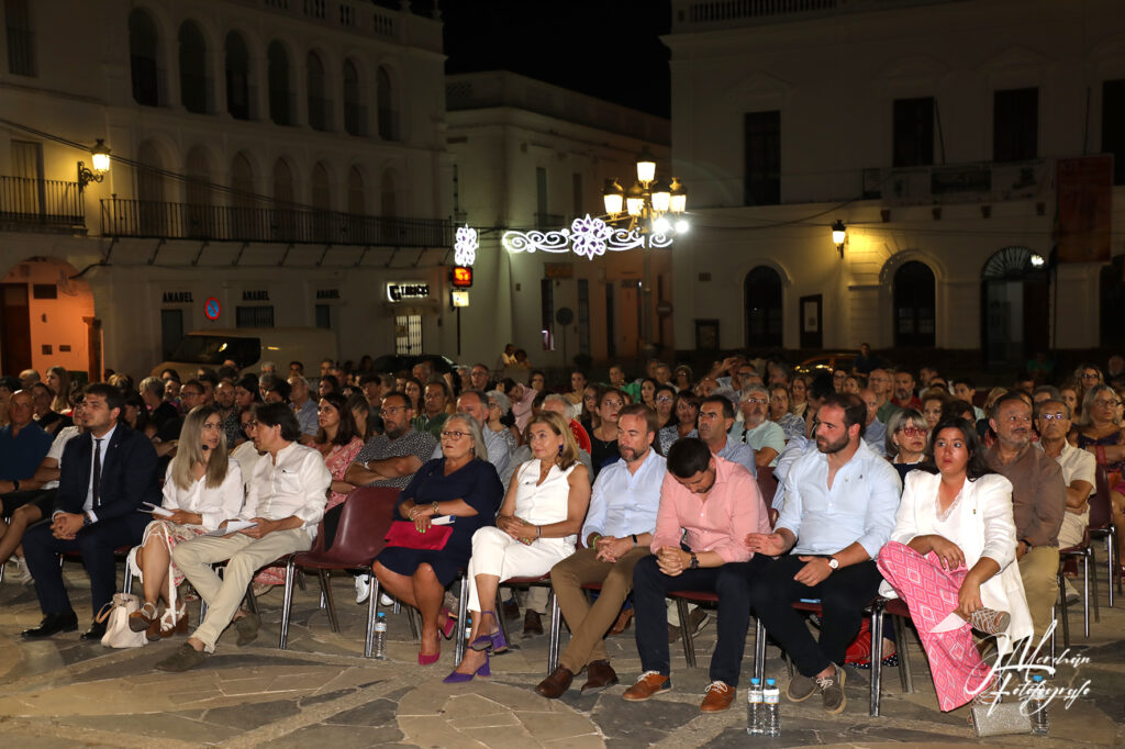 Pregón de las Fiestas Mayores Patronales de Llerena 2024