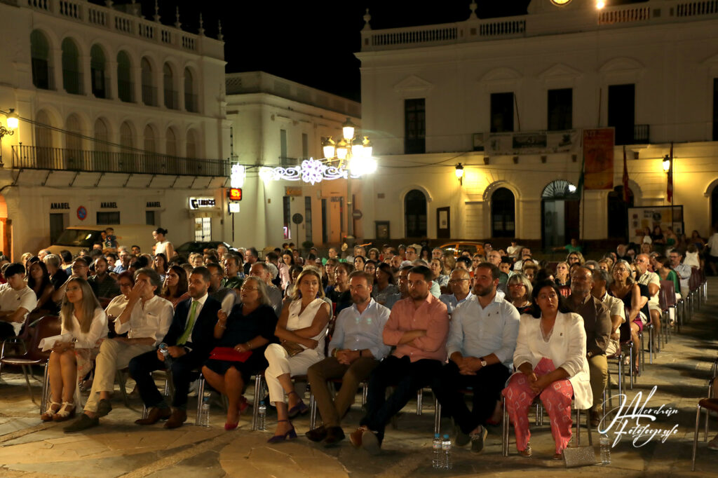 Pregón de las Fiestas Mayores Patronales de Llerena 2024