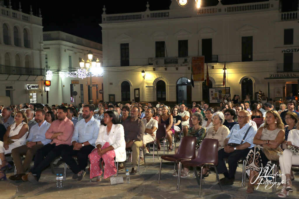 Pregón de las Fiestas Mayores Patronales de Llerena 2024