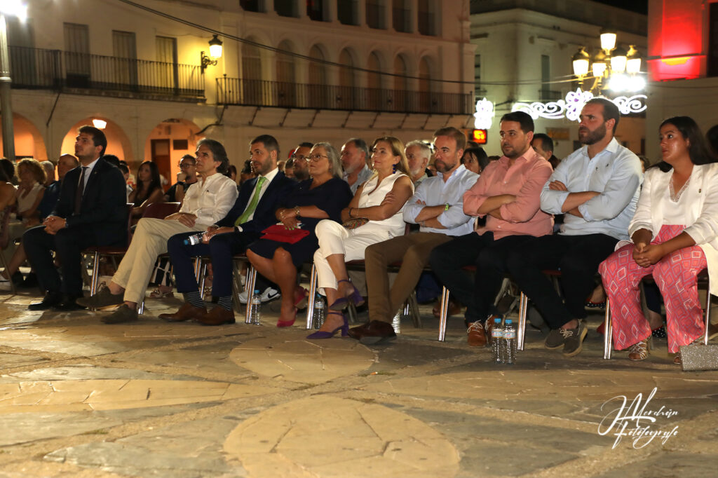 Pregón de las Fiestas Mayores Patronales de Llerena 2024