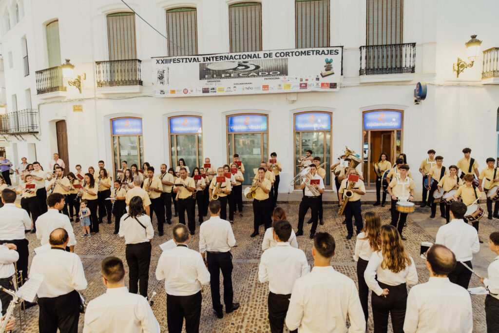 XXIII Encuentro de Bandas de Música CIudad de Llerena