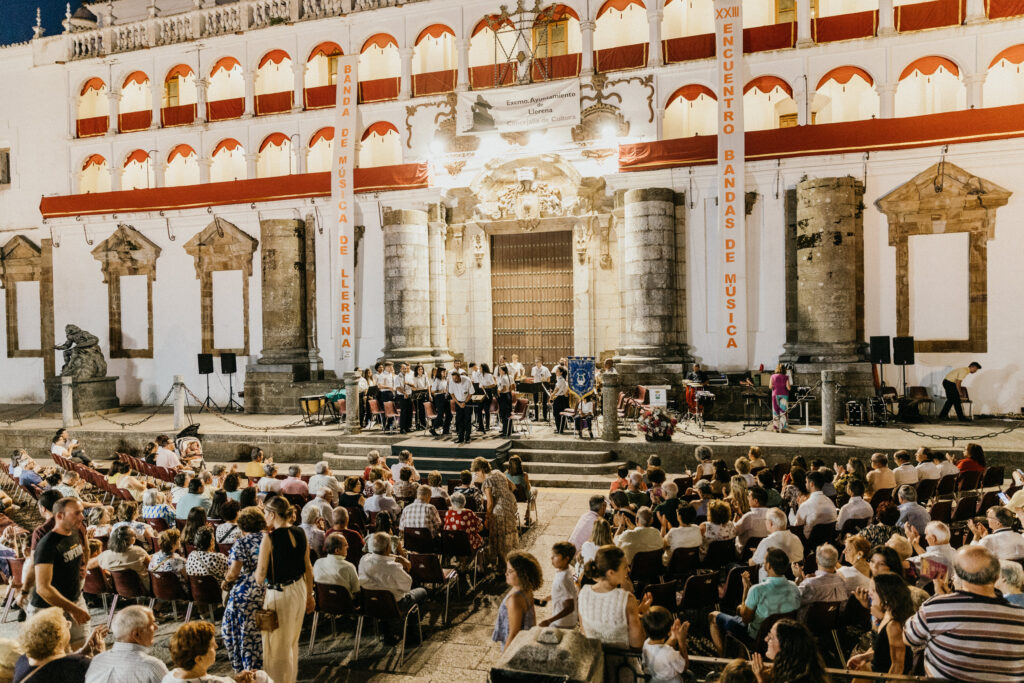 XXIII Encuentro de Bandas de Música CIudad de Llerena