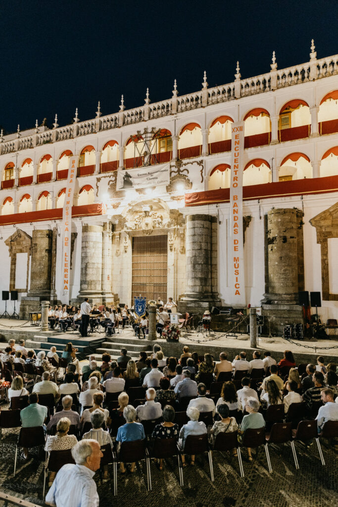 XXIII Encuentro de Bandas de Música CIudad de Llerena