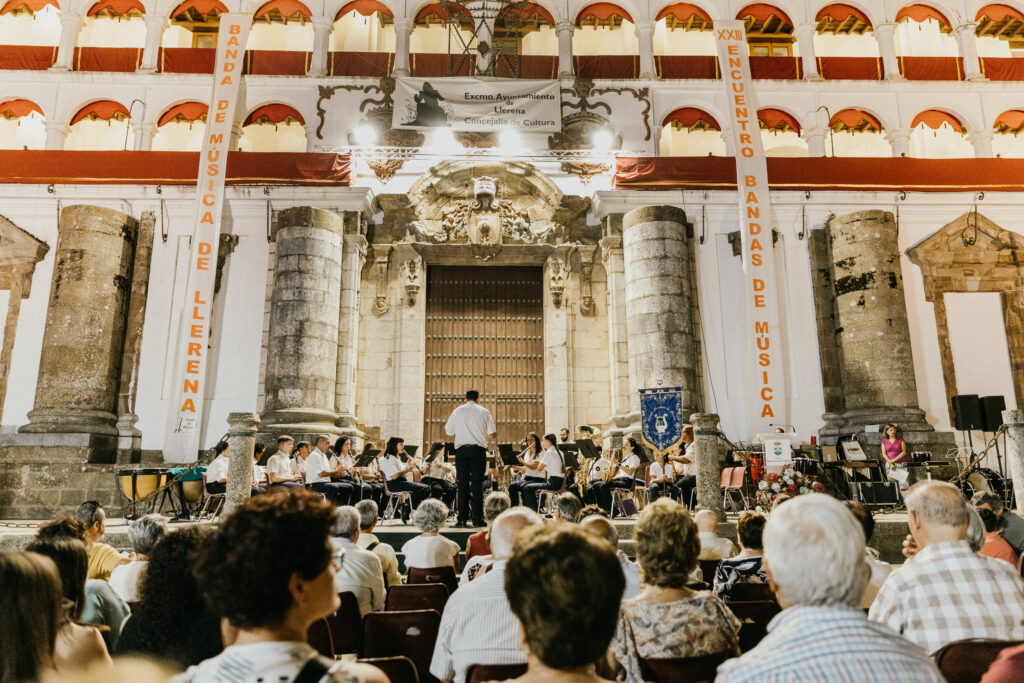 XXIII Encuentro de Bandas de Música CIudad de Llerena