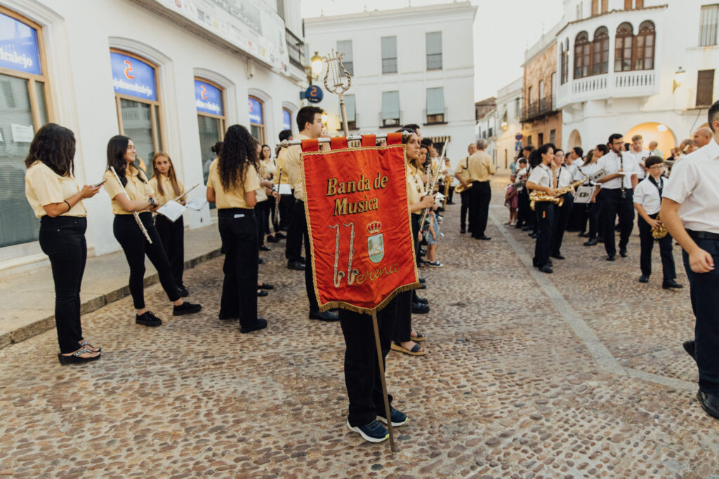 XXIII Encuentro de Bandas de Música CIudad de Llerena