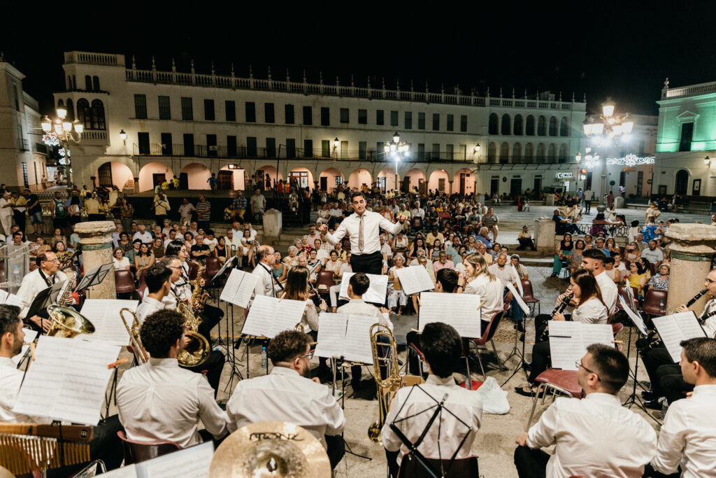 XXIII Encuentro de Bandas de Música CIudad de Llerena