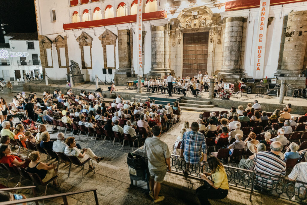 XXIII Encuentro de Bandas de Música CIudad de Llerena