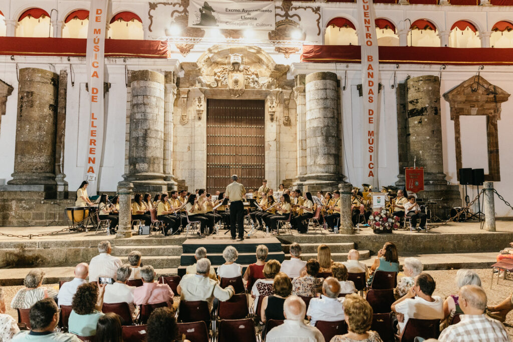 XXIII Encuentro de Bandas de Música CIudad de Llerena