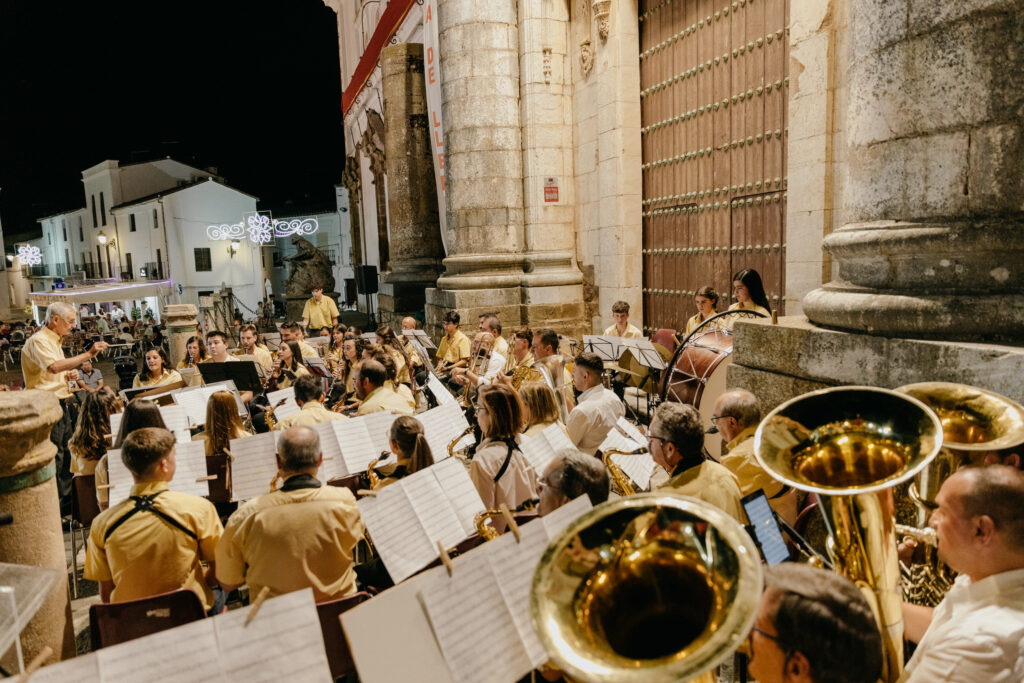 XXIII Encuentro de Bandas de Música CIudad de Llerena