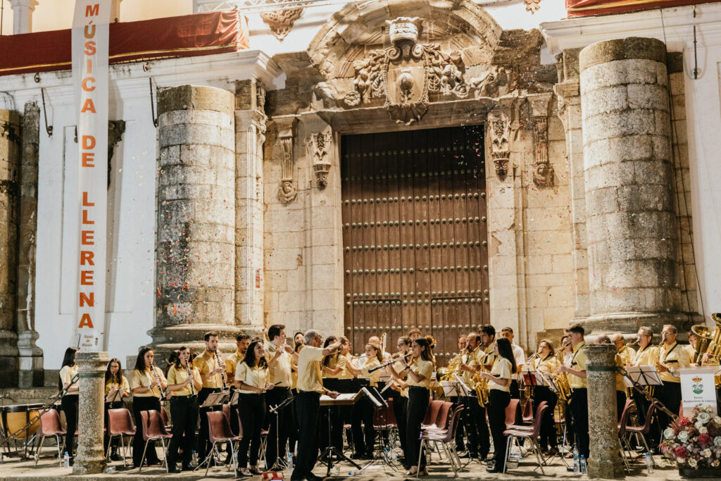 XXIII Encuentro de Bandas de Música CIudad de Llerena