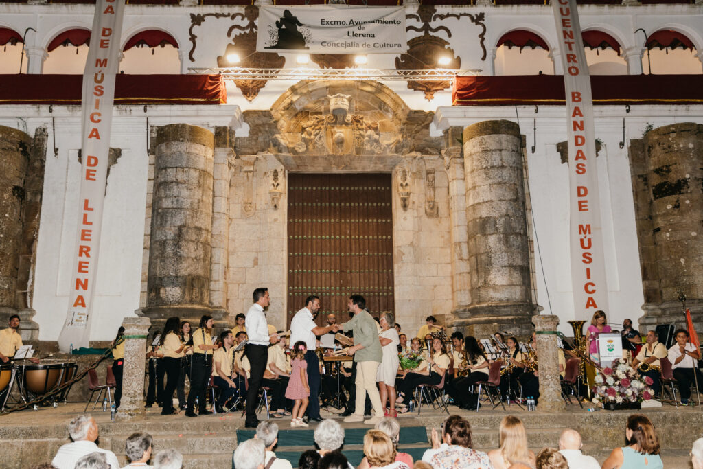 XXIII Encuentro de Bandas de Música CIudad de Llerena