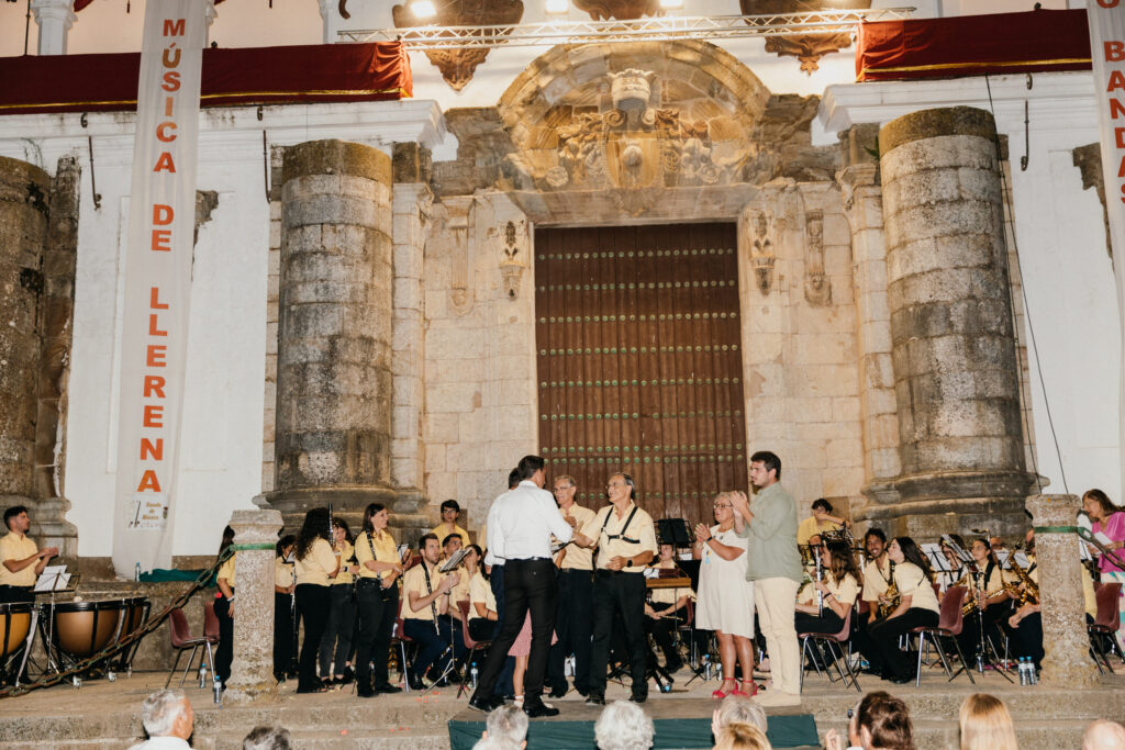 XXIII Encuentro de Bandas de Música CIudad de Llerena