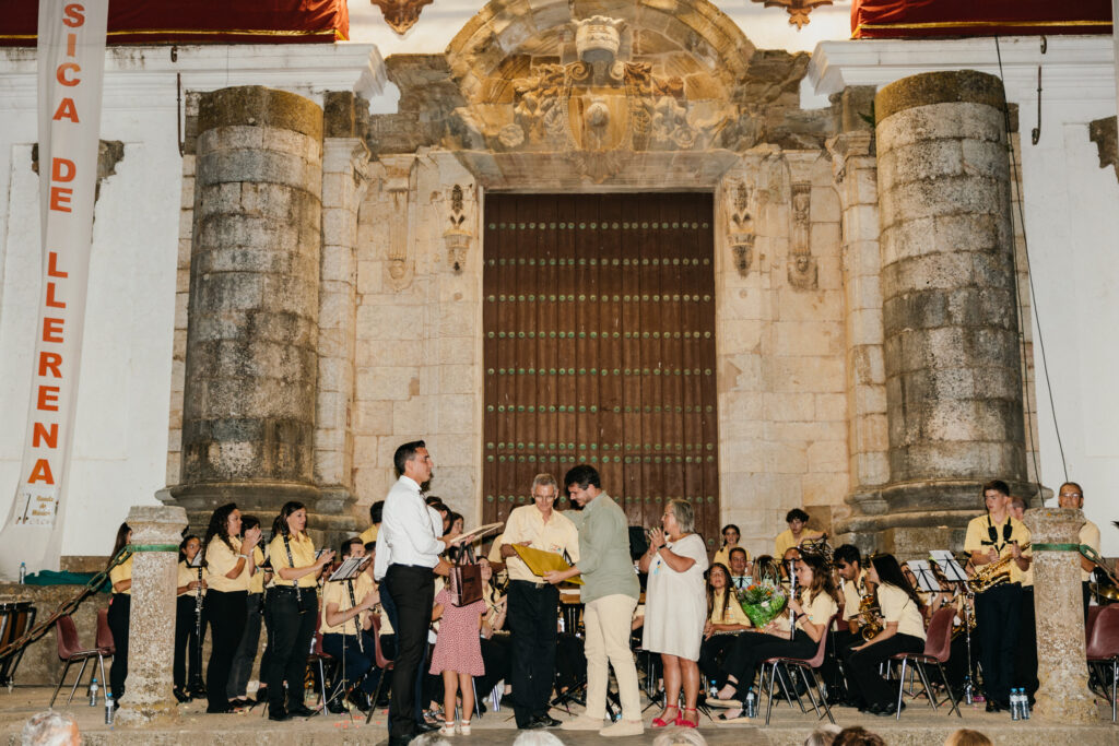 XXIII Encuentro de Bandas de Música CIudad de Llerena