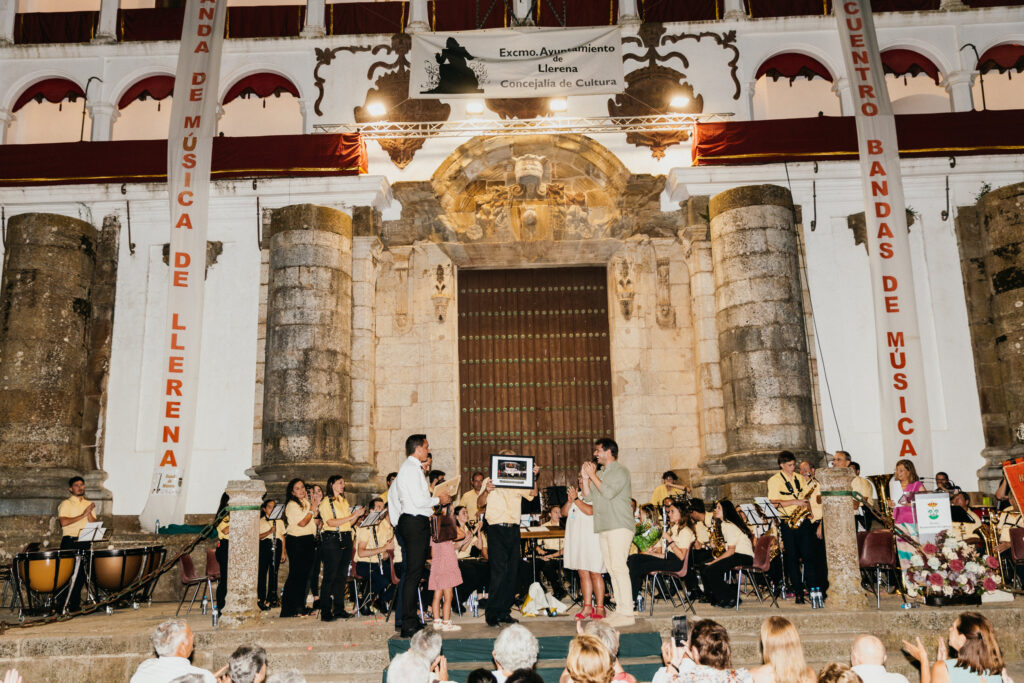 XXIII Encuentro de Bandas de Música CIudad de Llerena