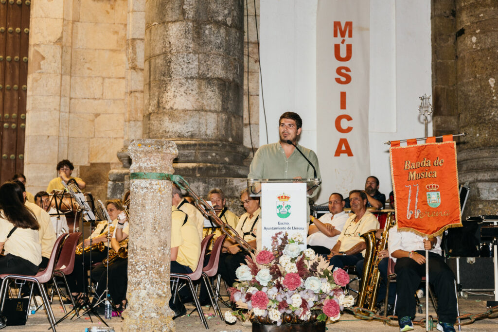 XXIII Encuentro de Bandas de Música CIudad de Llerena