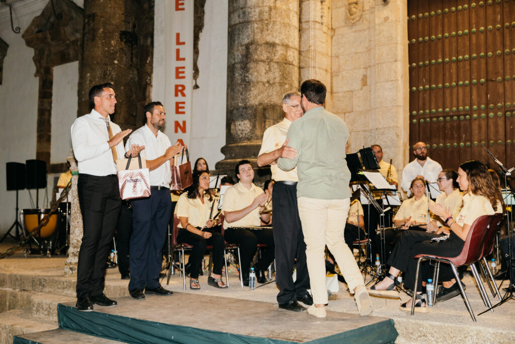 XXIII Encuentro de Bandas de Música CIudad de Llerena