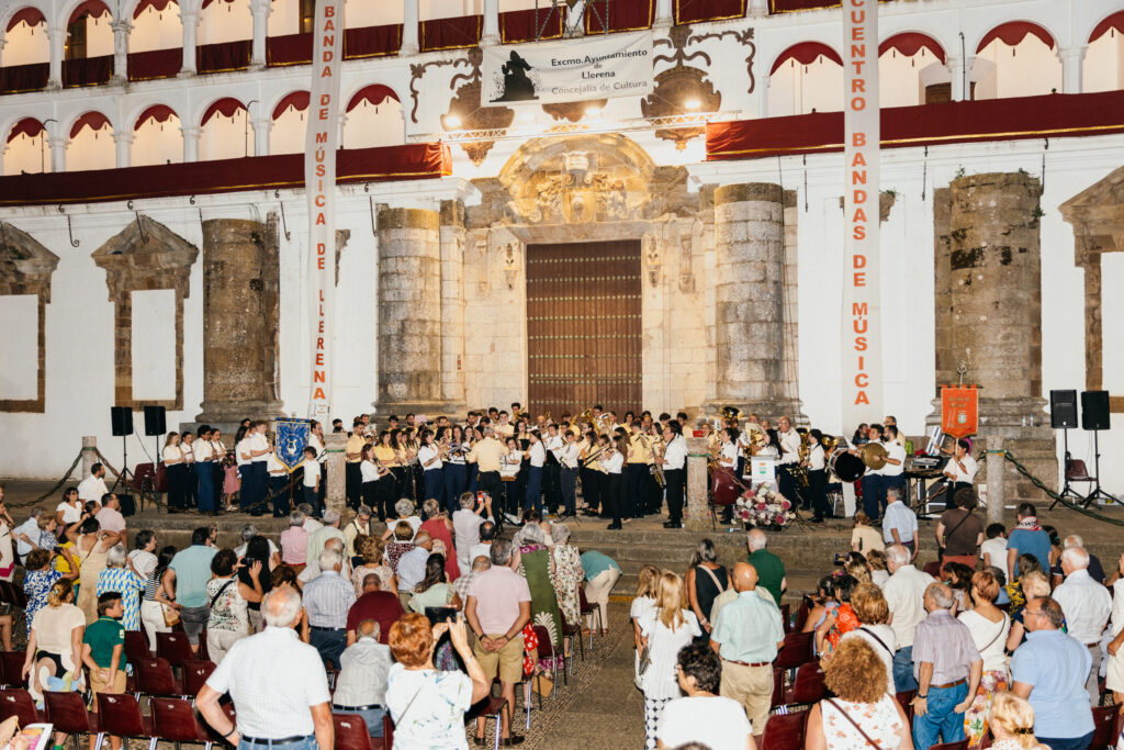 XXIII Encuentro de Bandas de Música CIudad de Llerena