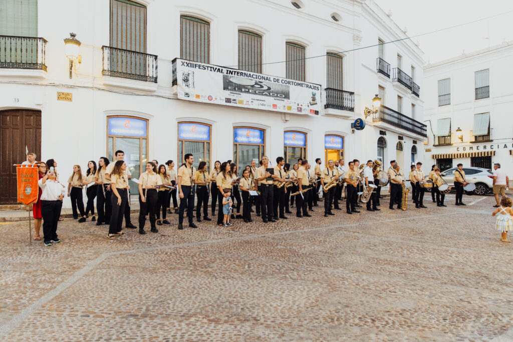 XXIII Encuentro de Bandas de Música CIudad de Llerena