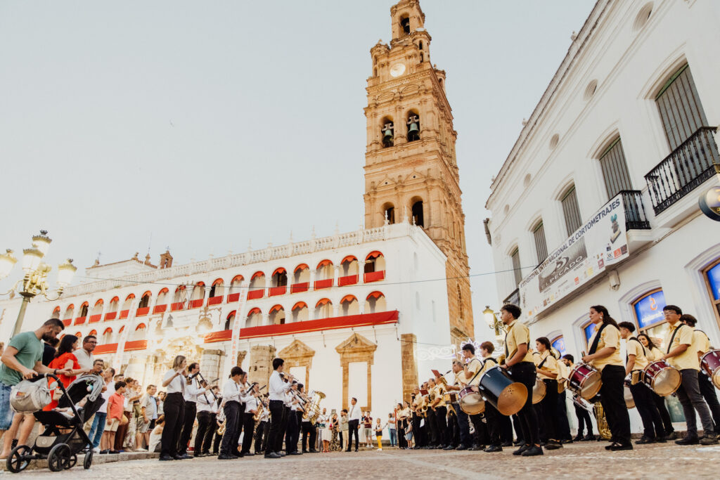 XXIII Encuentro de Bandas de Música CIudad de Llerena