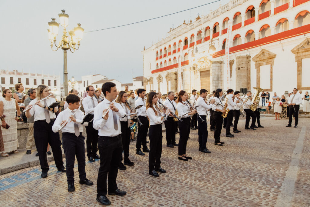 XXIII Encuentro de Bandas de Música CIudad de Llerena