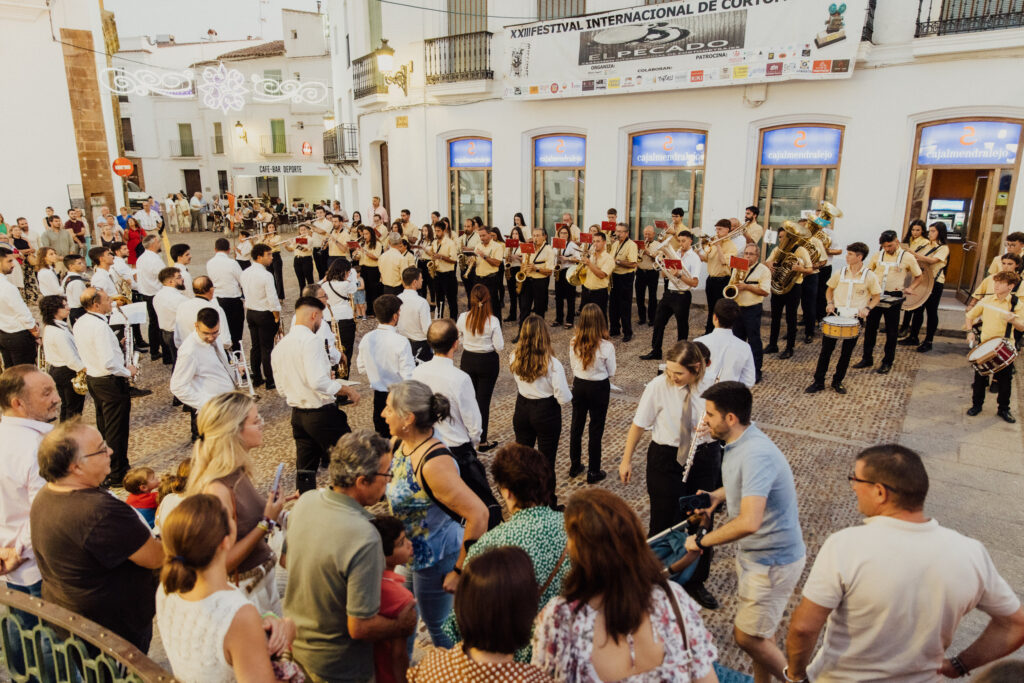 XXIII Encuentro de Bandas de Música CIudad de Llerena