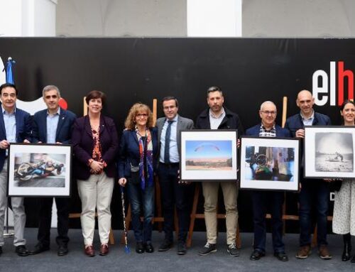 Llerena acoge la exposición provincial  ´Sin barreras´