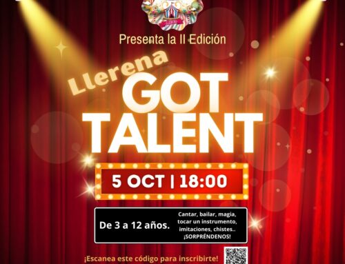 DIVERSUR 2024 presenta la II edición de Llerena Got Talent